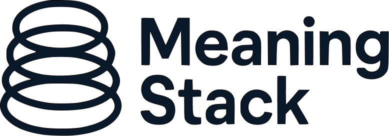 MeaningStack Logo